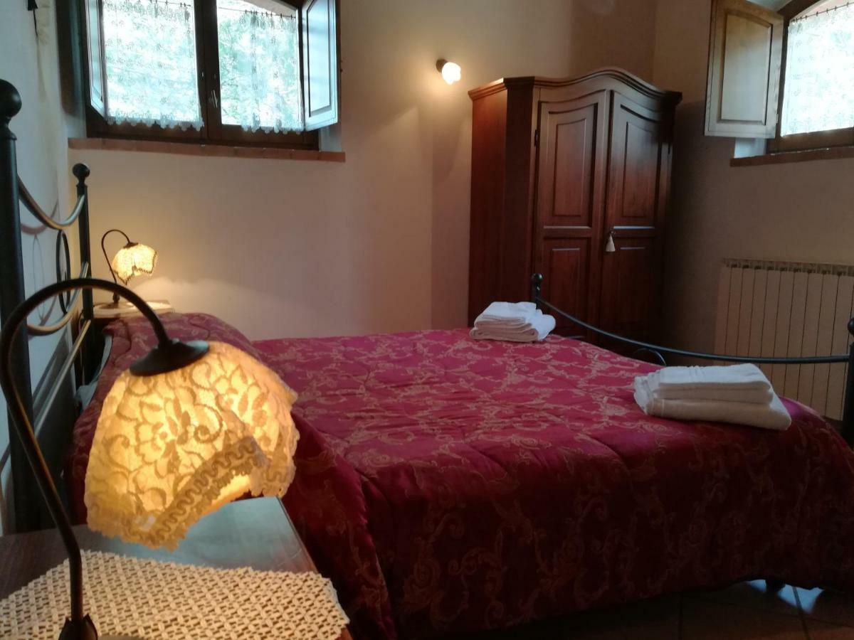 Agriturismo Piandimaggio Pienza Exterior foto